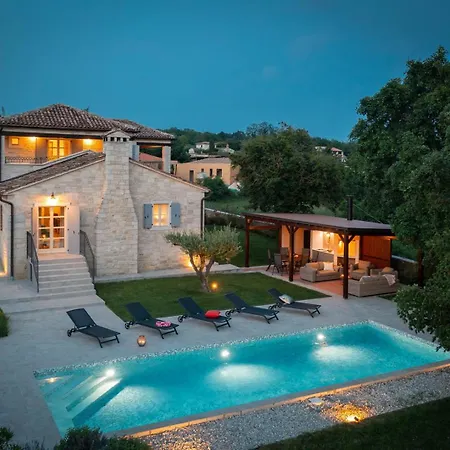 Villa Grando I Kanfanar